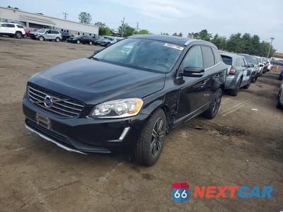 2016 VOLVO XC60 T6 PREMIER YV449MRK6G2903154 - główne zdjęcie licytacji z USA - miniatura