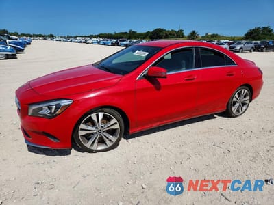 2019 MERCEDES-BENZ CLA 250 WDDSJ4EB7KN703436 - główne zdjęcie licytacji z USA - miniatura