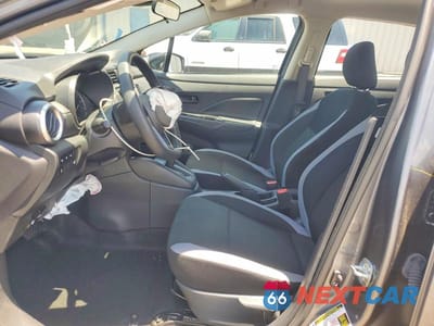 Zdjęcie 7 z 12 samochodu: 2025 NISSAN VERSA S VIN:3N1CN8DV5SL837595 - miniatura