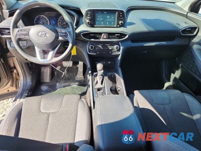 Zdjęcie 8 z 13 samochodu: 2019 HYUNDAI SANTA FE SE VIN:5NMS2CAD1KH027393 - miniatura