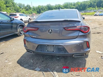 Zdjęcie 6 z 12 samochodu: 2022 ACURA TLX TECH A VIN:19UUB5F54NA005443 - miniatura