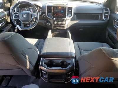 Zdjęcie 8 z 12 samochodu: 2023 RAM 1500 BIG HORN VIN:1C6RRFFG9PN583127 - miniatura