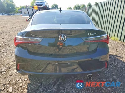 Zdjęcie 6 z 12 samochodu: 2020 ACURA ILX PREMIUM VIN:19UDE2F75LA008632 - miniatura