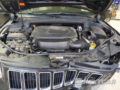 Zdjęcie 12 z 13 samochodu: 2016 JEEP GRAND CHEROKEE LIMITED VIN:1C4RJFBG4GC318679 - miniatura
