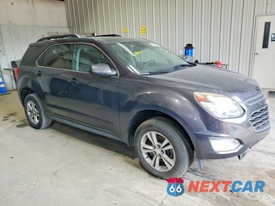 Czwarte zdjęcie samochodu z boku: 2016 CHEVROLET EQUINOX LT VIN:2GNALCEK2G6264823 - miniatura