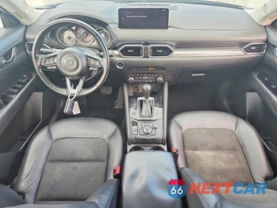 Zdjęcie 8 z 13 samochodu: 2022 MAZDA CX-5 SELECT VIN:JM3KFBBM8N0634707 - miniatura