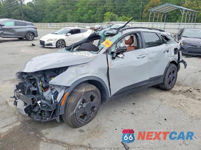2026 KIA SPORTAGE X LINE 5XYK6CDF8TG407263 - główne zdjęcie licytacji z USA - miniatura