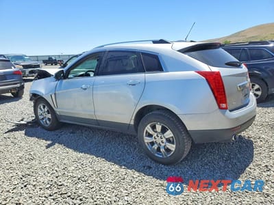 Drugie zdjęcie samochodu z przodu: 2015 CADILLAC SRX LUXURY COLLECTION VIN:3GYFNEE3XFS617672 - miniatura