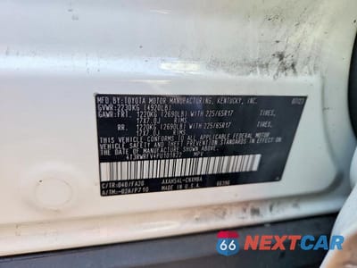 Zdjęcie 12 z 12 samochodu: 2023 TOYOTA RAV4 HYBRID XLE VIN:4T3RWRFV4PU101822 - miniatura