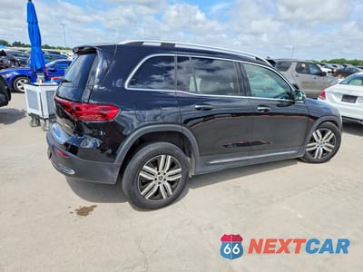 Trzecie zdjęcie samochodu z tyłu: 2024 MERCEDES-BENZ EQB 300 4MATIC VIN:W1N9M0KB3RN099920 - miniatura