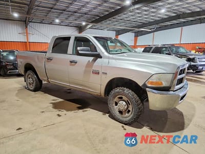 Czwarte zdjęcie samochodu z boku: 2010 DODGE RAM 2500 VIN:3D7TT2CT0AG170562 - miniatura