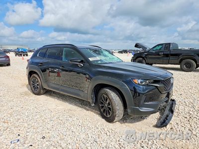 Czwarte zdjęcie samochodu z boku: 2026 MAZDA CX-50 PREMIUM VIN:7MMVAADW3TN145886 - miniatura