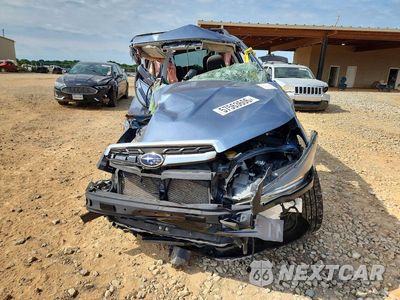 Piąte zdjęcie samochodu w środku: 2018 SUBARU FORESTER 2.5I TOURING VIN:JF2SJAWC2JH527975 - miniatura