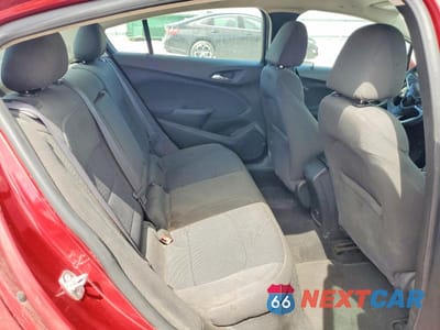 Zdjęcie 10 z 12 samochodu: 2017 CHEVROLET CRUZE LT VIN:3G1BE5SM3HS518771 - miniatura