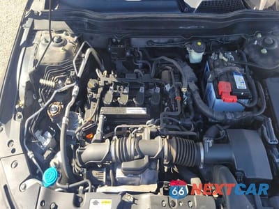 Zdjęcie 7 z 10 samochodu: 2019 HONDA ACCORD LX VIN:1HGCV1F15KA045082 - miniatura