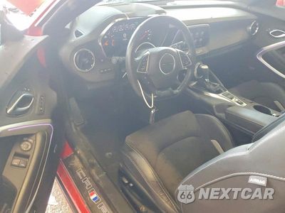 Zdjęcie 8 z 12 samochodu: 2024 CHEVROLET CAMARO LT VIN:1G1FD1RS6R0119234 - miniatura