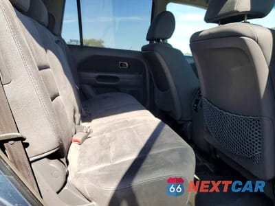 Zdjęcie 11 z 13 samochodu: 2007 HONDA PILOT EX VIN:5FNYF28497B028671 - miniatura