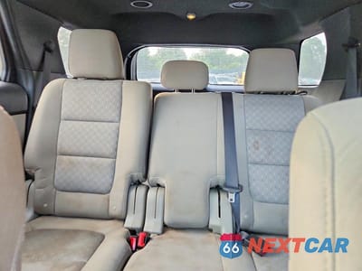 Zdjęcie 10 z 14 samochodu: 2015 FORD EXPLORER XLT VIN:1FM5K8D84FGB38201 - miniatura