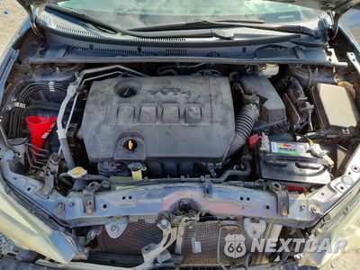 Zdjęcie 11 z 12 samochodu: 2016 TOYOTA COROLLA L VIN:5YFBURHE2GP384123 - miniatura
