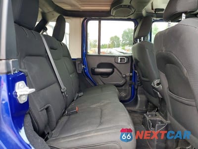 Zdjęcie 10 z 12 samochodu: 2019 JEEP WRANGLER UNLIMITED SPORT VIN:1C4HJXDG2KW559808 - miniatura