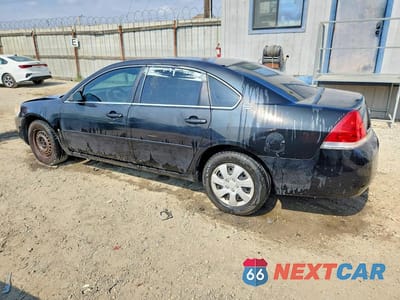 Drugie zdjęcie samochodu z przodu: 2007 CHEVROLET IMPALA LS VIN:2G1WB55K379190185 - miniatura