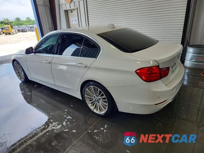 Drugie zdjęcie samochodu z przodu: 2015 BMW 328 I VIN:WBA3A5C53FF607933 - miniatura