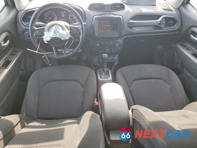 Zdjęcie 8 z 14 samochodu: 2019 JEEP RENEGADE LATITUDE VIN:ZACNJBBB2KPK28220 - miniatura
