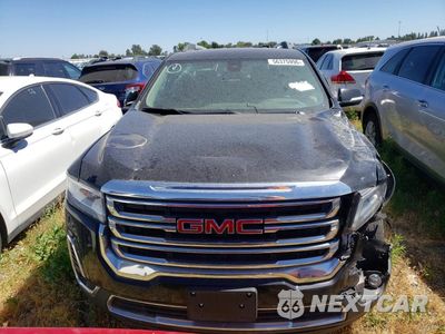 Piąte zdjęcie samochodu w środku: 2023 GMC ACADIA SLT VIN:1GKKNUL40PZ149924 - miniatura