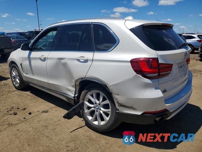 Drugie zdjęcie samochodu z przodu: 2014 BMW X5 XDRIVE35I VIN:5UXKR0C50E0H18243 - miniatura