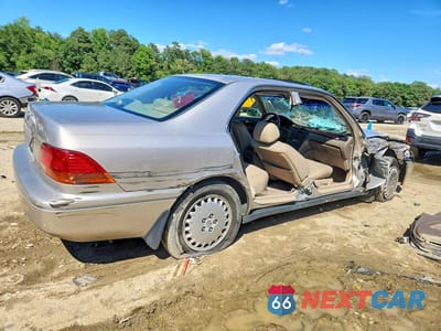 Trzecie zdjęcie samochodu z tyłu: 1996 ACURA 3.5RL VIN:JH4KA9654TC002963 - miniatura