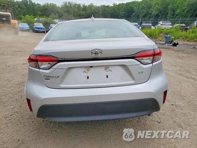 Zdjęcie 6 z 12 samochodu: 2024 TOYOTA COROLLA LE VIN:5YFB4MDE7RP108015 - miniatura