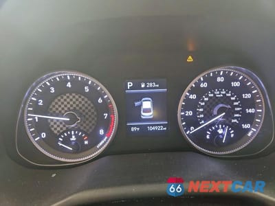Zdjęcie 9 z 12 samochodu: 2020 HYUNDAI ELANTRA SEL VIN:5NPD84LF9LH529908 - miniatura