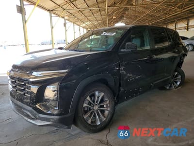 2026 CHEVROLET EQUINOX LT 3GNAXPEG6TL207621 - główne zdjęcie licytacji z USA - miniatura