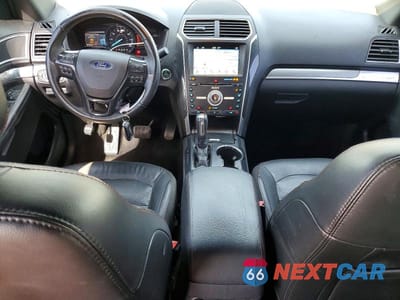 Zdjęcie 8 z 13 samochodu: 2017 FORD EXPLORER SPORT VIN:1FM5K8GT8HGD89872 - miniatura
