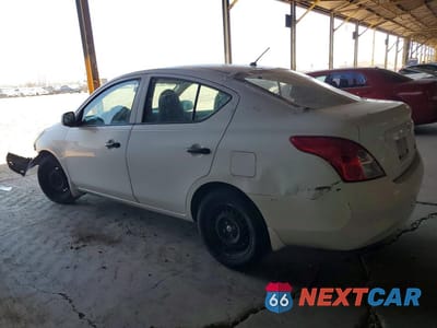 Drugie zdjęcie samochodu z przodu: 2012 NISSAN VERSA 1.6 S VIN:3N1CN7AP0CL868836 - miniatura
