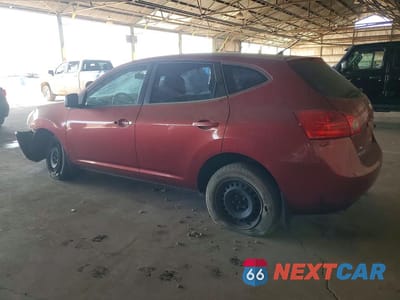 Drugie zdjęcie samochodu z przodu: 2009 NISSAN ROGUE S VIN:JN8AS58V89W171444 - miniatura