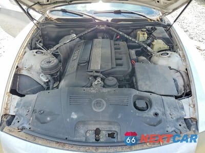 Zdjęcie 11 z 12 samochodu: 2004 BMW Z4 2.5 VIN:4USBT33524LS51660 - miniatura
