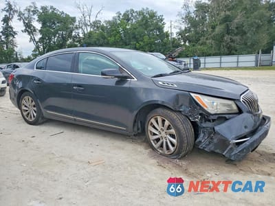 Czwarte zdjęcie samochodu z boku: 2015 BUICK LACROSSE VIN:1G4GB5G3XFF114367 - miniatura