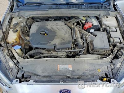 Zdjęcie 11 z 12 samochodu: 2016 FORD FUSION SE VIN:3FA6P0HD0GR111354 - miniatura