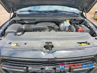Zdjęcie 11 z 12 samochodu: 2019 RAM 1500 BIG HORN VIN:1C6SRFBT7KN784554 - miniatura