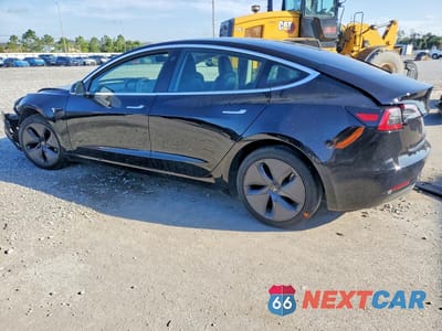 Drugie zdjęcie samochodu z przodu: 2019 TESLA MODEL 3 VIN:5YJ3E1EA0KF316993 - miniatura