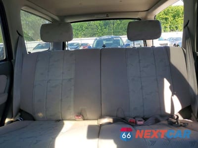 Zdjęcie 10 z 14 samochodu: 2002 TOYOTA 4RUNNER SR5 VIN:JT3HN86R220362749 - miniatura