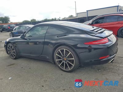 Drugie zdjęcie samochodu z przodu: 2014 PORSCHE 911 CARRERA VIN:WP0AA2A97ES107648 - miniatura