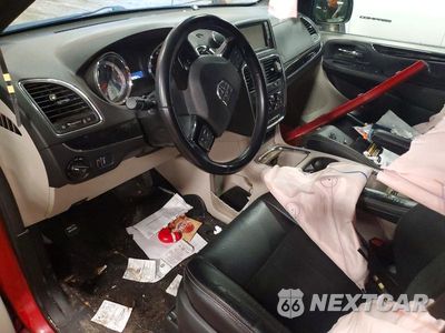 Zdjęcie 8 z 12 samochodu: 2016 DODGE GRAND CARAVAN SXT VIN:2C4RDGCG0GR255910 - miniatura