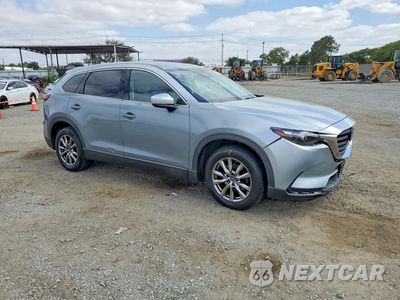 Czwarte zdjęcie samochodu z boku: 2018 MAZDA CX-9 TOURING VIN:JM3TCACY3J0235593 - miniatura