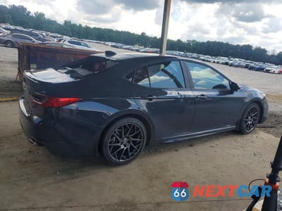 Trzecie zdjęcie samochodu z tyłu: 2026 TOYOTA CAMRY XSE VIN:4T1DAACK2TU246171 - miniatura
