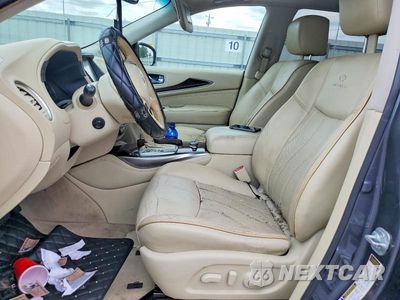 Zdjęcie 7 z 14 samochodu: 2014 INFINITI QX60 BASE VIN:5N1AL0MN9EC522208 - miniatura