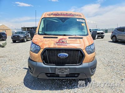 Piąte zdjęcie samochodu w środku: 2023 FORD TRANSIT T-250 VIN:1FTBR2C8XPKB58534 - miniatura