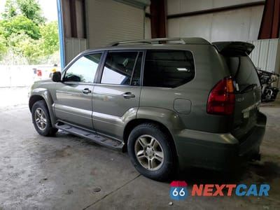 Drugie zdjęcie samochodu z przodu: 2007 LEXUS GX 470 VIN:JTJBT20X670140408 - miniatura