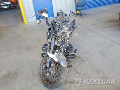 Drugie zdjęcie samochodu z przodu: 2022 HARLEY-DAVIDSON FLHXST VIN:1HD1ABL13NB657791 - miniatura